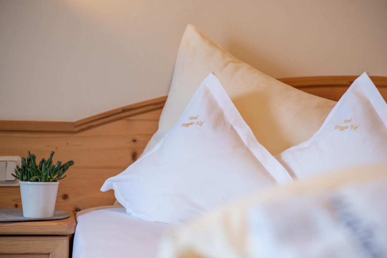Hotel Torgglerhof بريسّانوني المظهر الخارجي الصورة