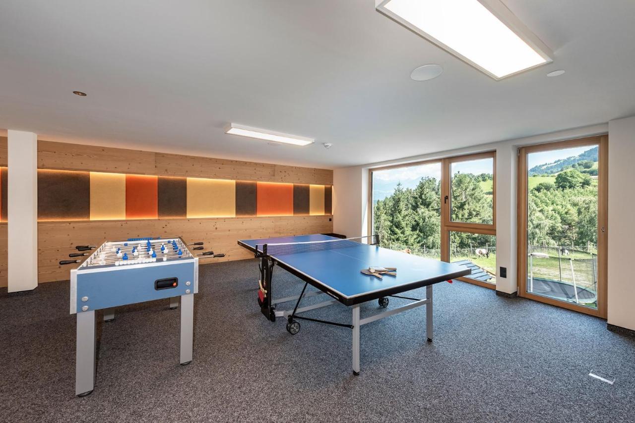 Hotel Torgglerhof بريسّانوني المظهر الخارجي الصورة