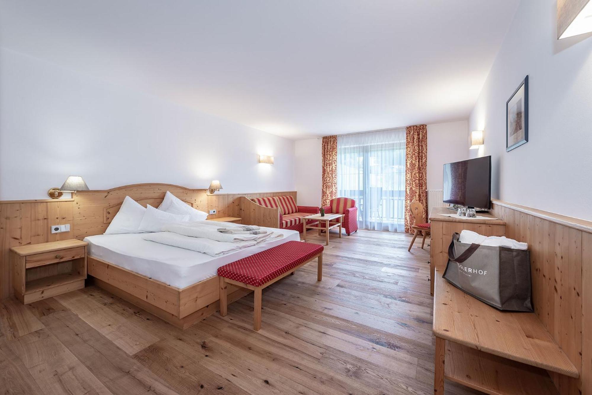 Hotel Torgglerhof بريسّانوني المظهر الخارجي الصورة