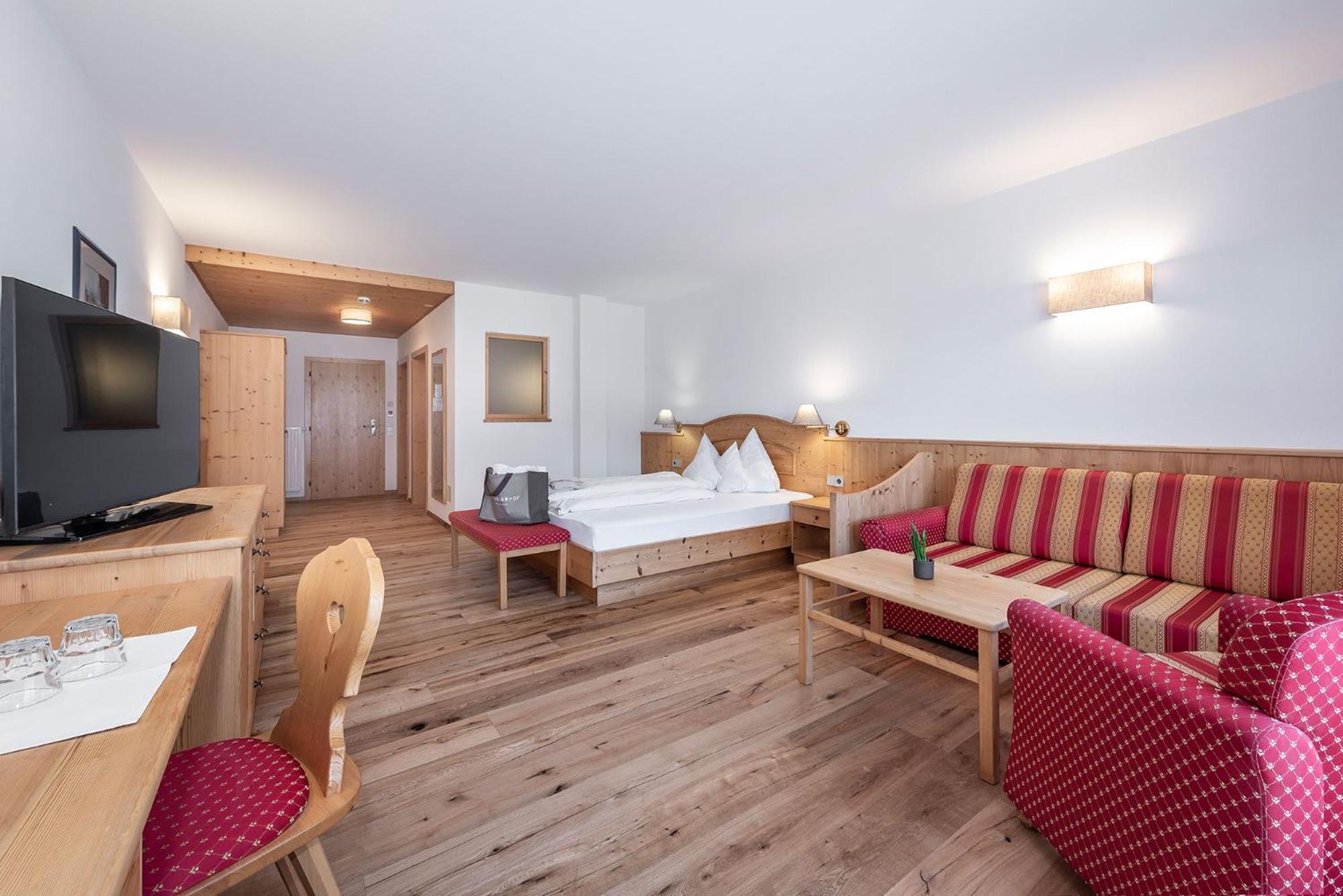 Hotel Torgglerhof بريسّانوني المظهر الخارجي الصورة