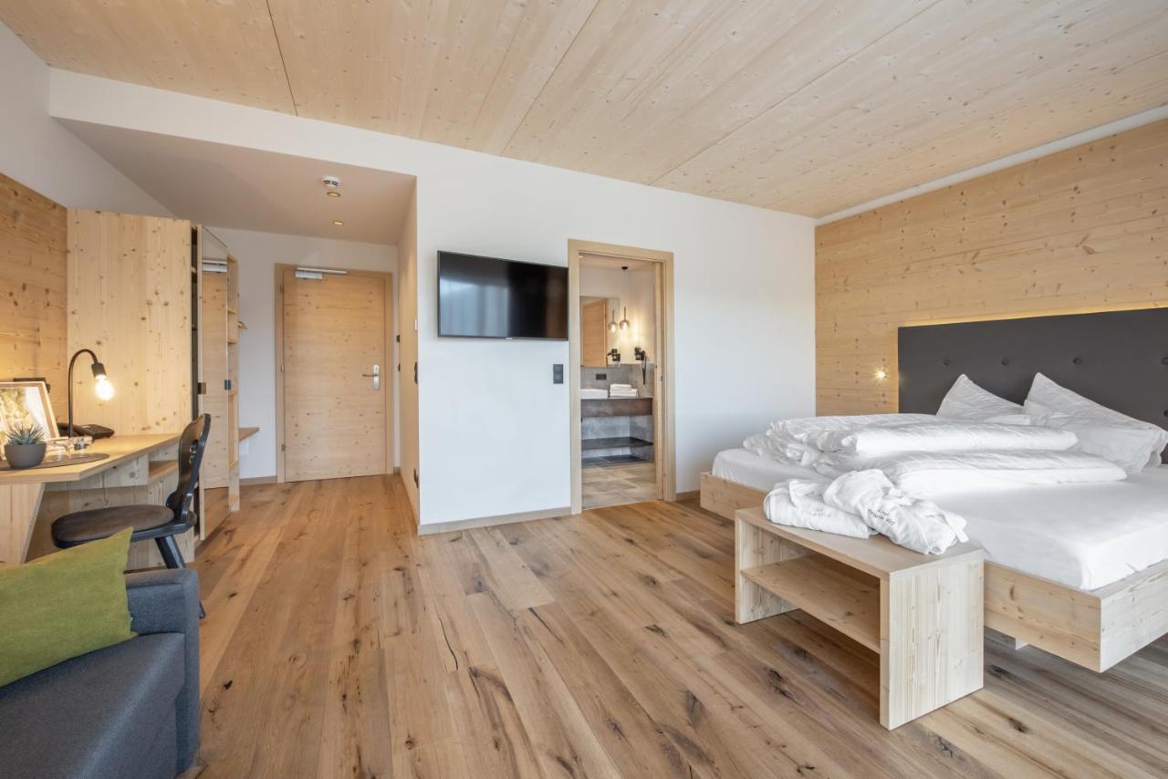 Hotel Torgglerhof بريسّانوني المظهر الخارجي الصورة